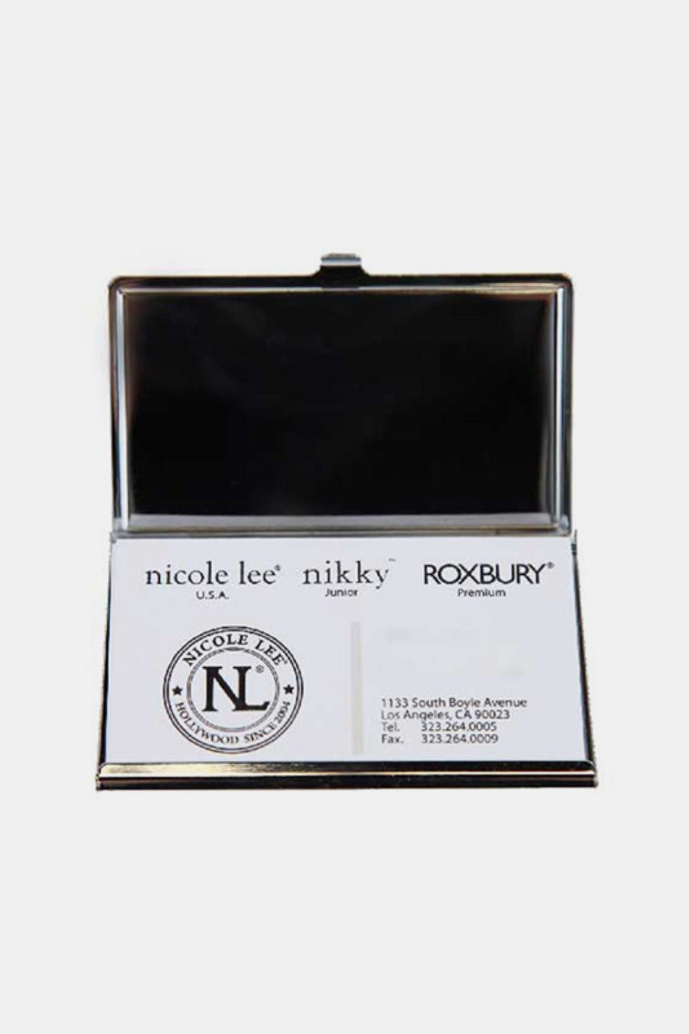 Nicole Lee USA Printed Business Card Case - card case - City Drive - Bella Bourget