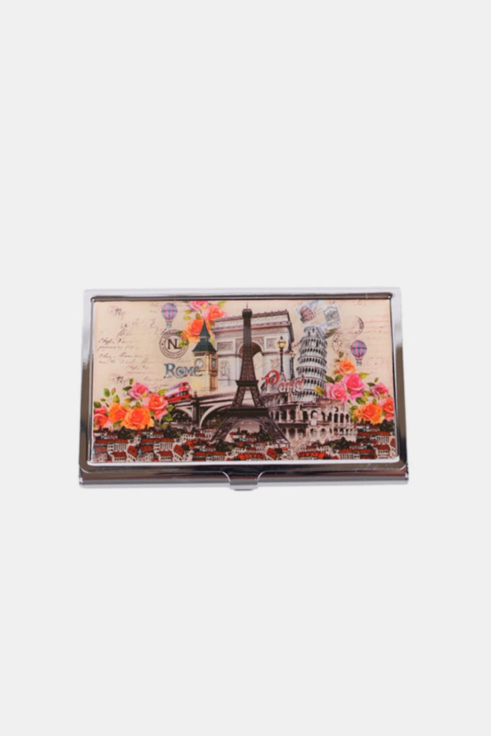 Nicole Lee USA Printed Business Card Case - card case - Europe - Bella Bourget