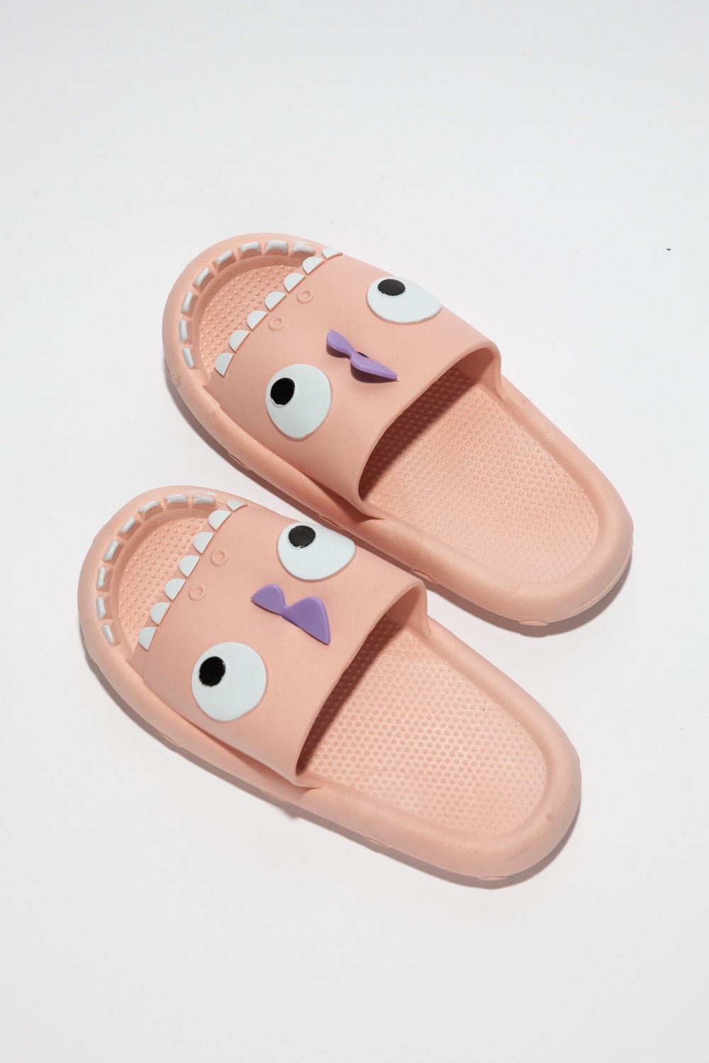 NOOK JOI Monster Pillow Cloud Slides Non - Slip Slipper - Slippers - Watermelon pink - Bella Bourget