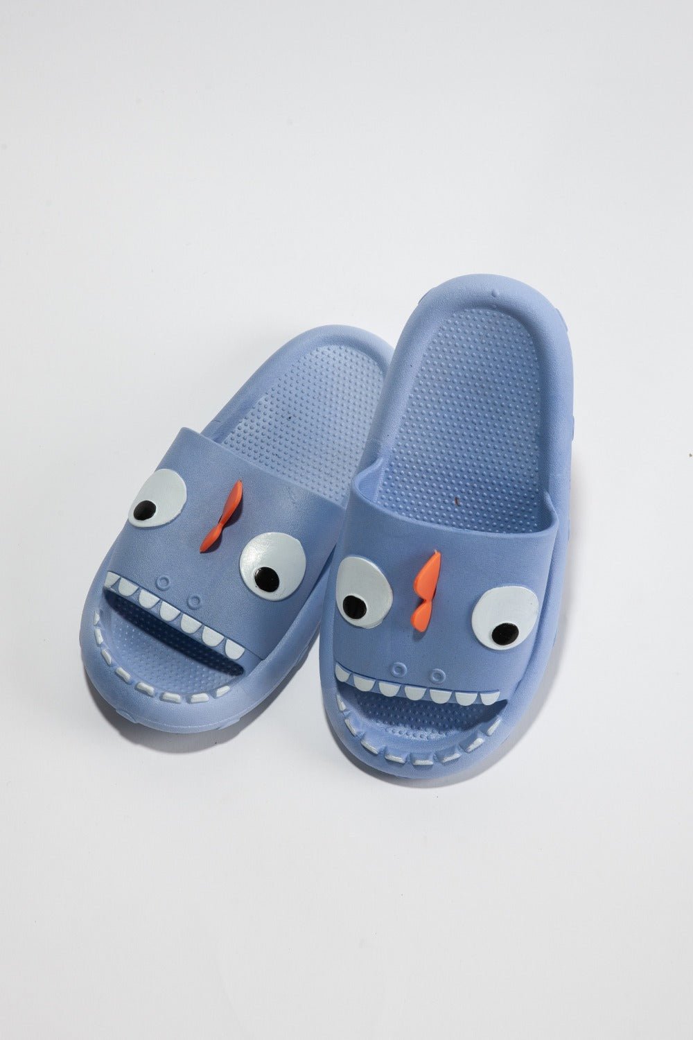 NOOK JOI Monster Pillow Cloud Slides Non - Slip Slipper - Slippers - Blue - Bella Bourget