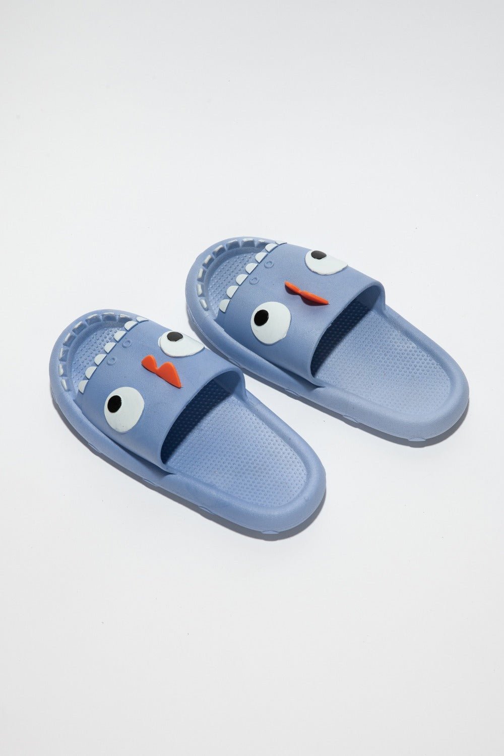 NOOK JOI Monster Pillow Cloud Slides Non - Slip Slipper - Slippers - Blue - Bella Bourget