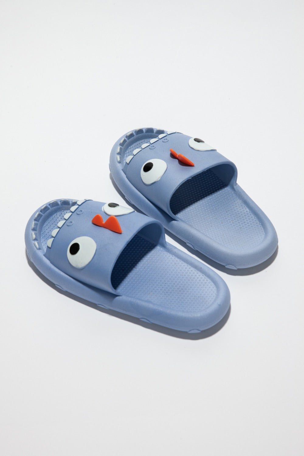 NOOK JOI Monster Pillow Cloud Slides Non - Slip Slipper - Slippers - Blue - Bella Bourget