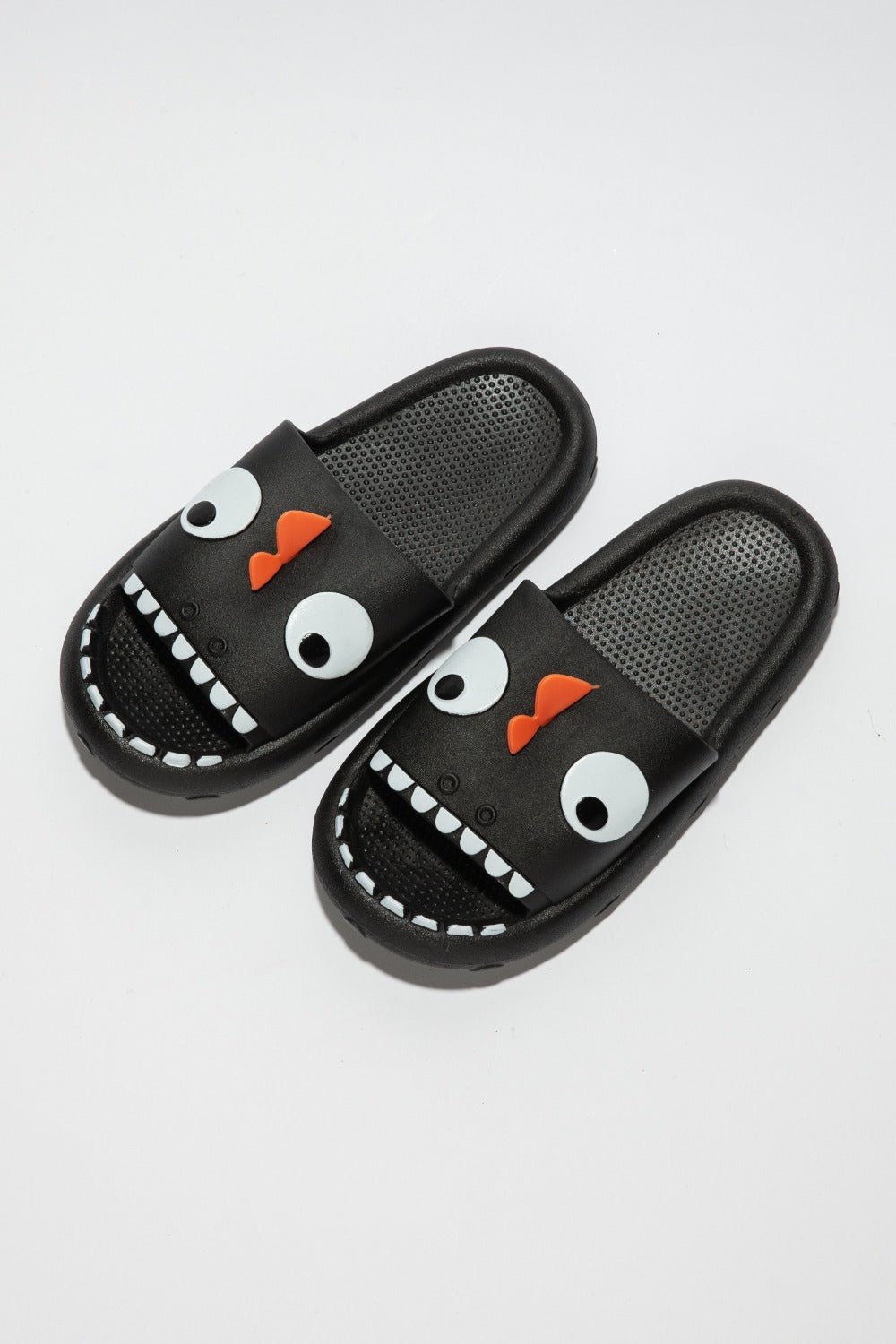 NOOK JOI Monster Pillow Cloud Slides Non - Slip Slipper - Slippers - Black - Bella Bourget