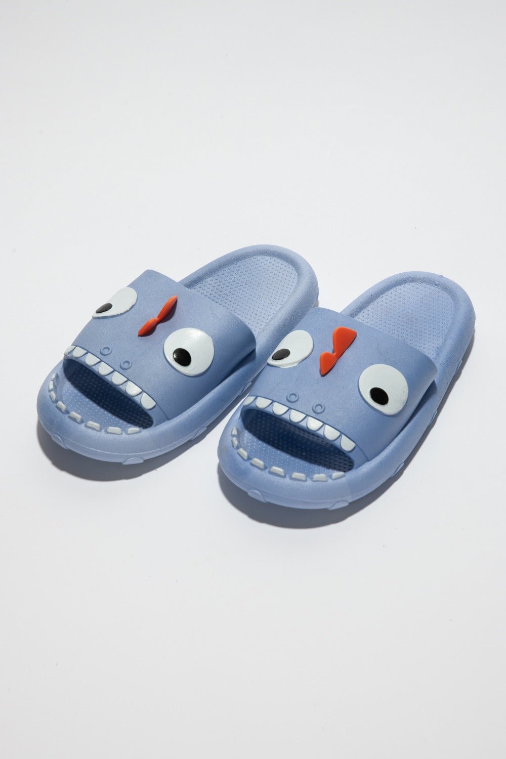 NOOK JOI Monster Pillow Cloud Slides Non - Slip Slipper - Slippers - Blue - Bella Bourget