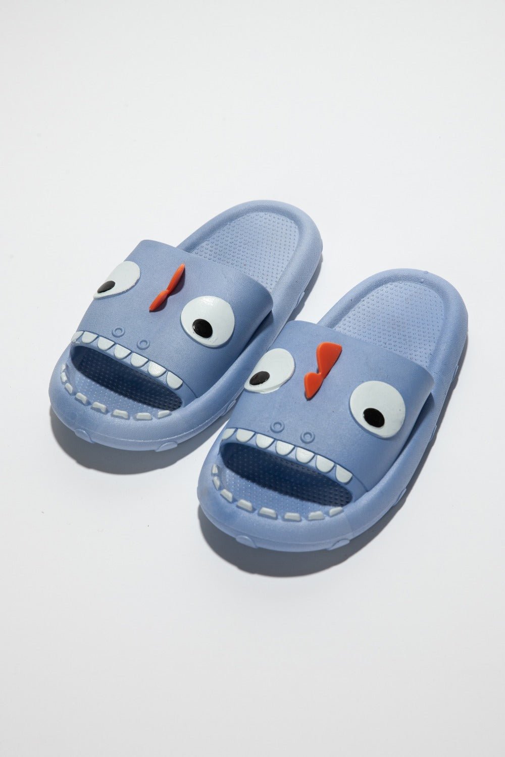 NOOK JOI Monster Pillow Cloud Slides Non - Slip Slipper - Slippers - Blue - Bella Bourget