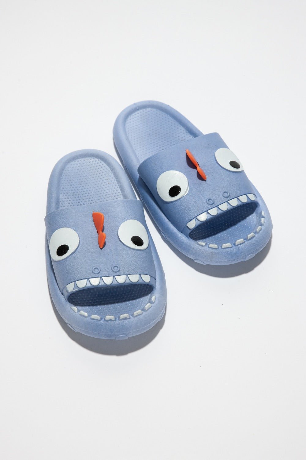 NOOK JOI Monster Pillow Cloud Slides Non - Slip Slipper - Slippers - Blue - Bella Bourget