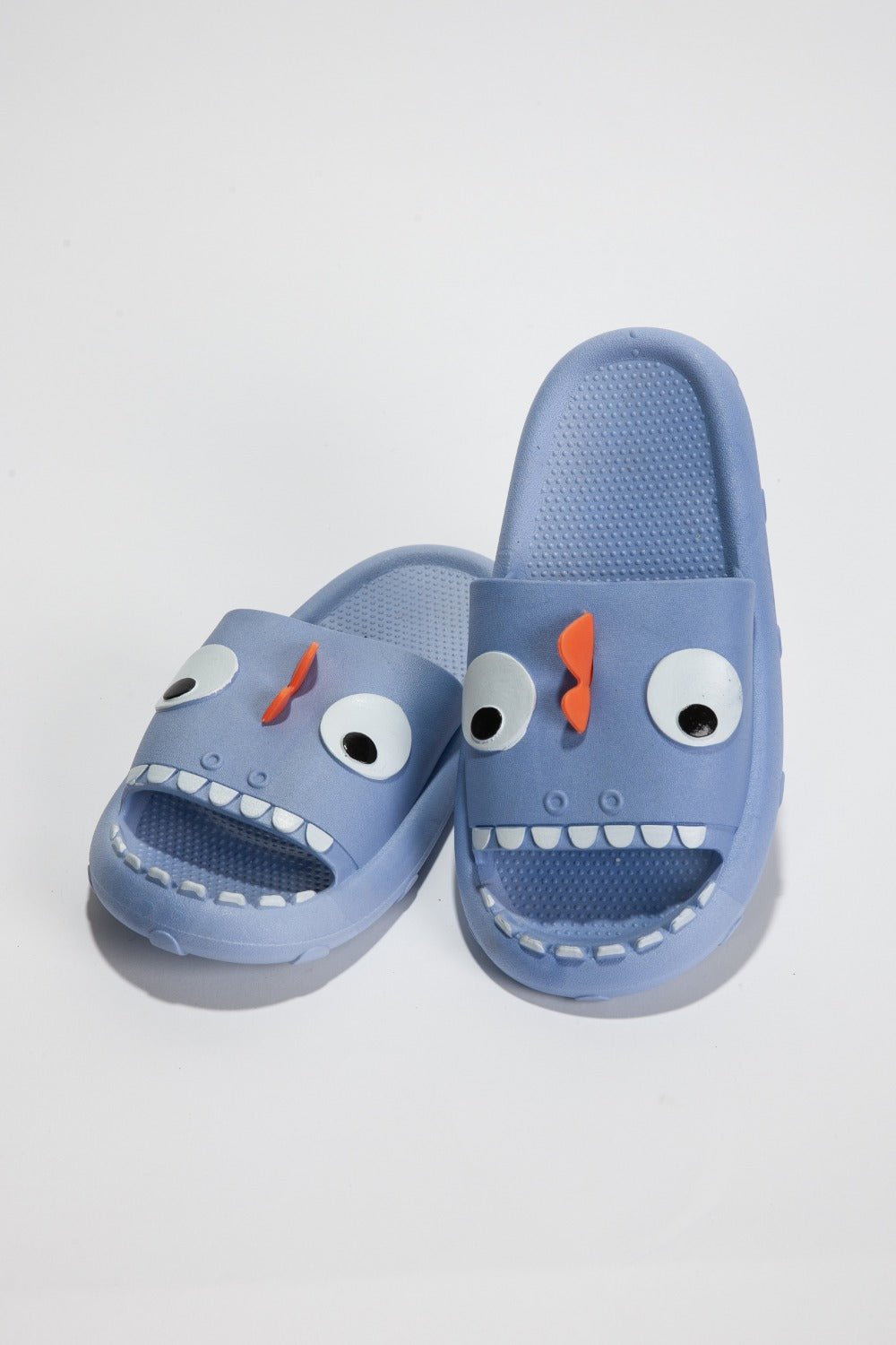 NOOK JOI Monster Pillow Cloud Slides Non - Slip Slipper - Slippers - Blue - Bella Bourget