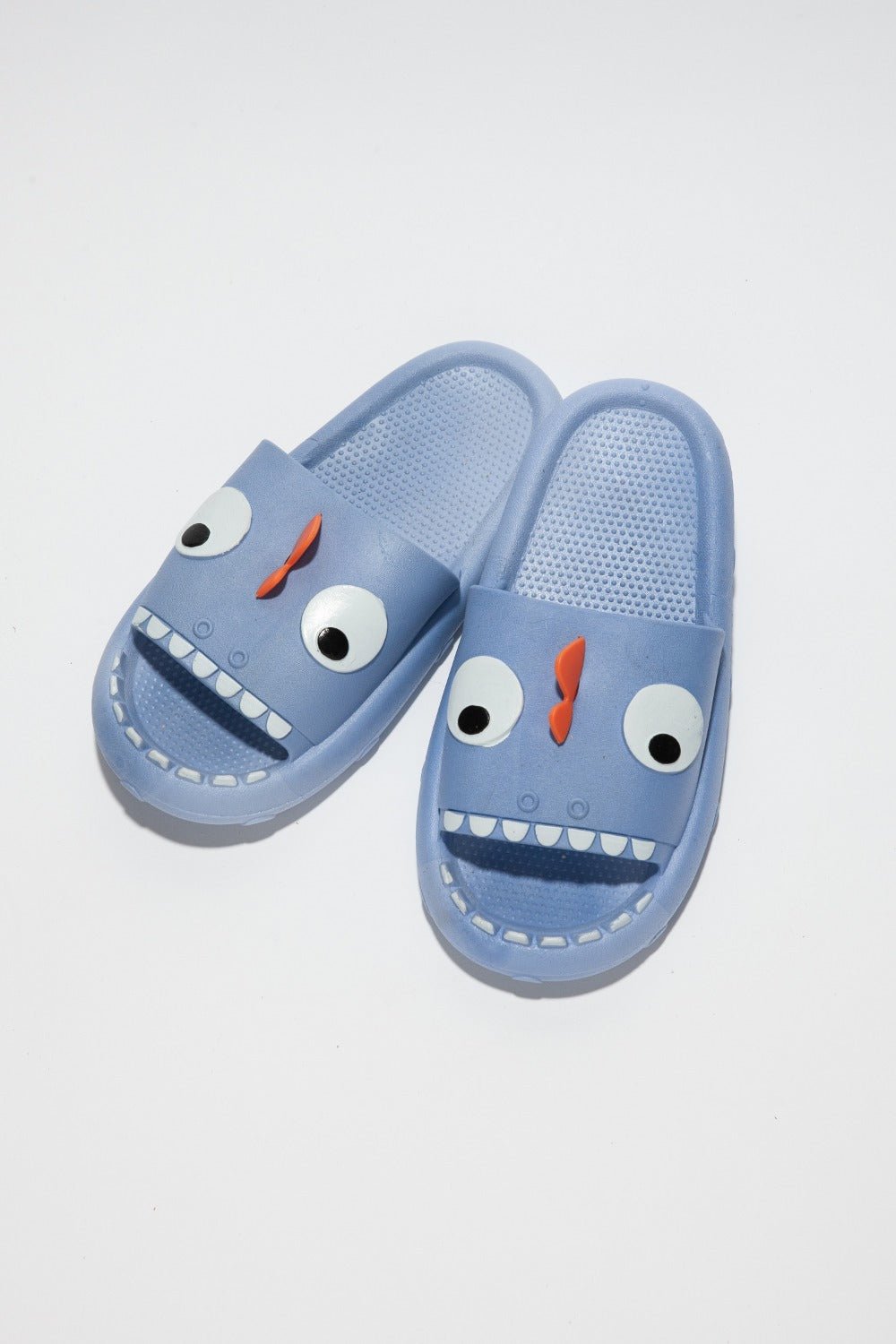 NOOK JOI Monster Pillow Cloud Slides Non - Slip Slipper - Slippers - Blue - Bella Bourget