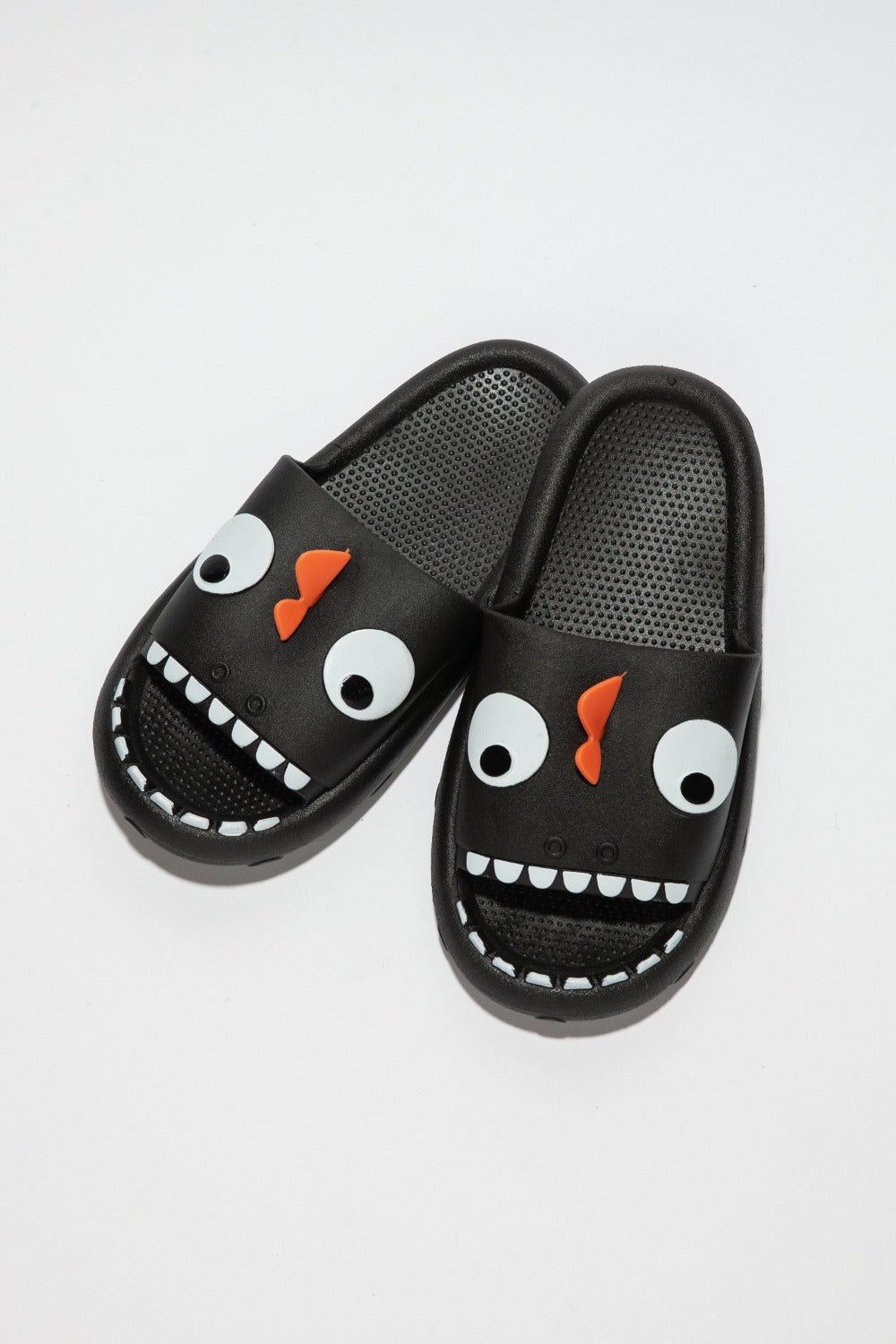 NOOK JOI Monster Pillow Cloud Slides Non - Slip Slipper - Slippers - Black - Bella Bourget