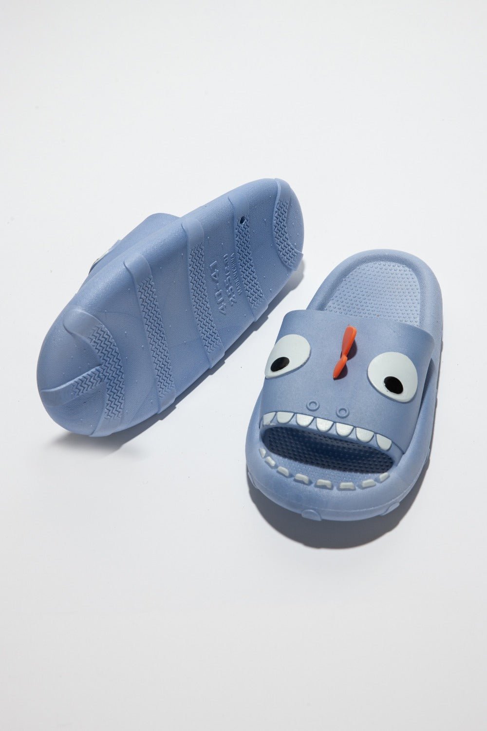 NOOK JOI Monster Pillow Cloud Slides Non - Slip Slipper - Slippers - Blue - Bella Bourget