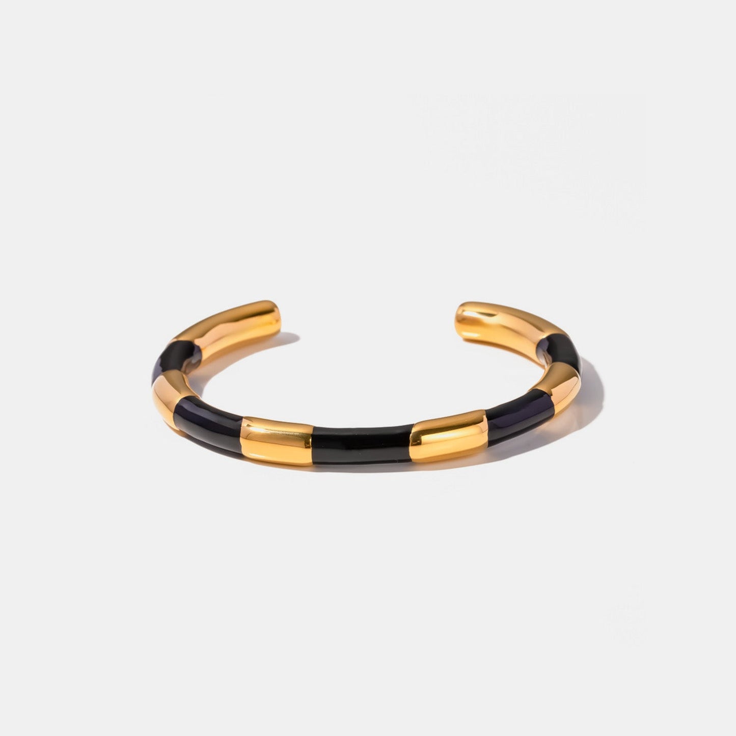 18K Gold - Plated Stainless Steel Bracelet - Bracelets - Style B - Bella Bourget