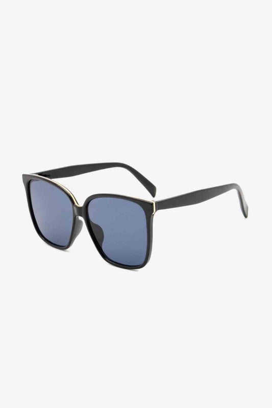 Classic Sunglasses - sunglasses - Dusty Blue - Bella Bourget