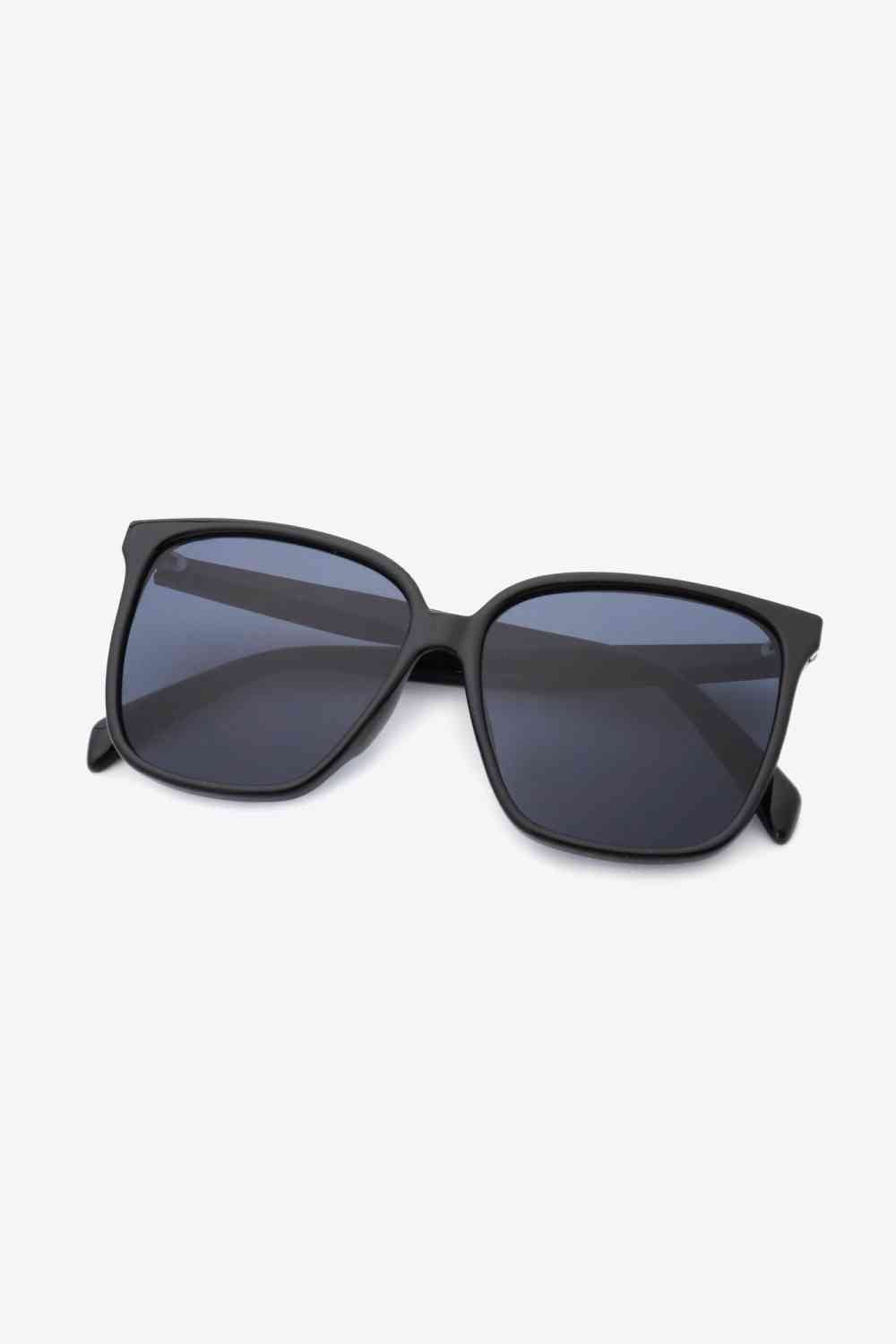 Classic Sunglasses - sunglasses - Dusty Blue - Bella Bourget