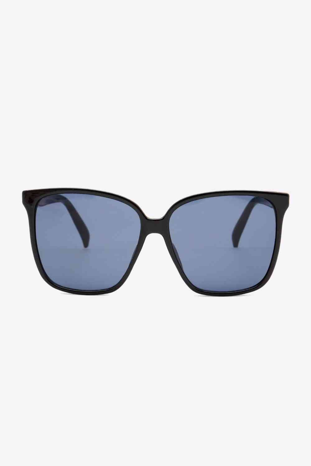 Classic Sunglasses - sunglasses - Dusty Blue - Bella Bourget