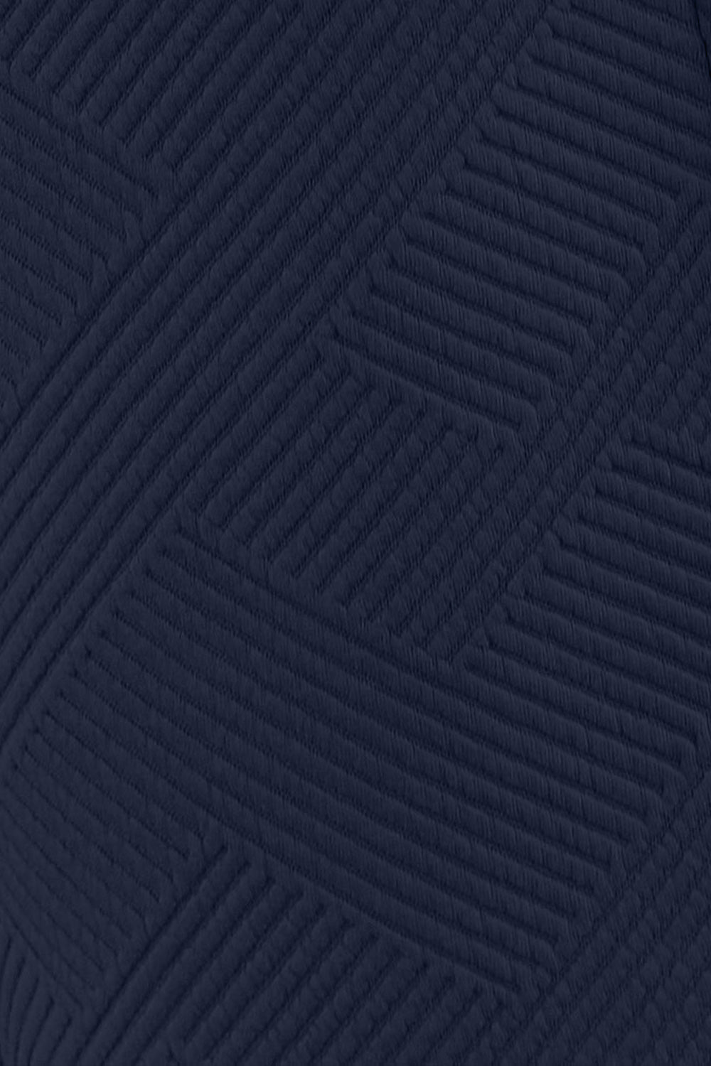 Double Take Texture Short Sleeve Top and Pants Set (all sizes) - Set - Navy - Bella Bourget