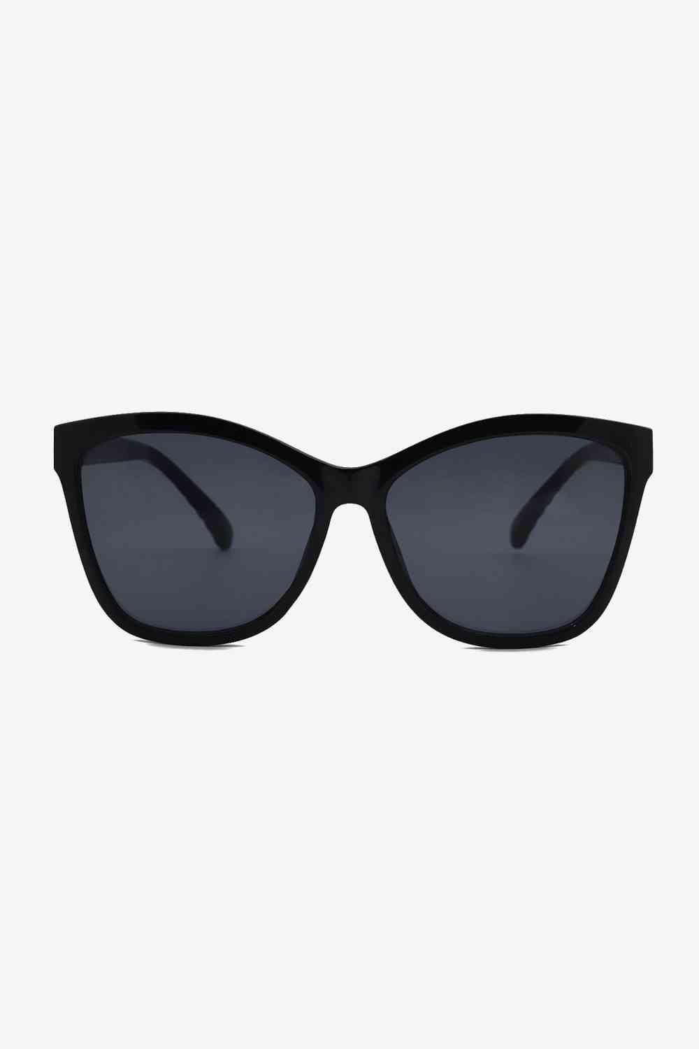 Full Rim Sunglasses - sunglasses - Black - Bella Bourget